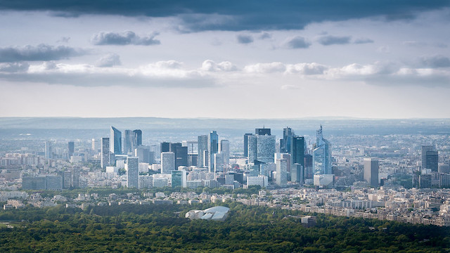 Le quartier d'affaires de La Défense / © Guillaume Commin (Creative commons / Flickr)