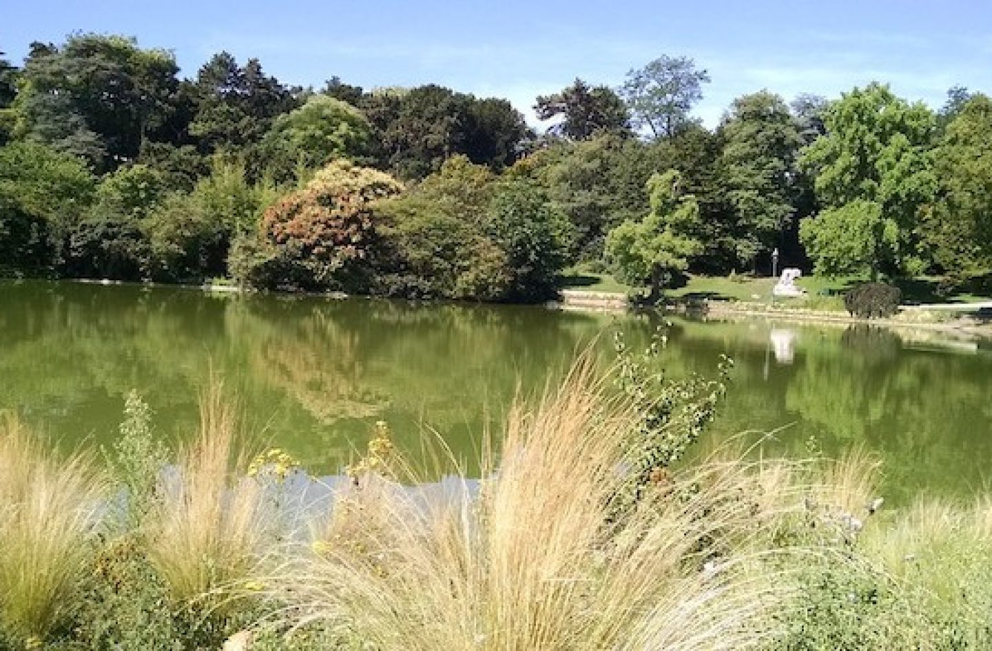 Parc Montsouris - Ville de Paris