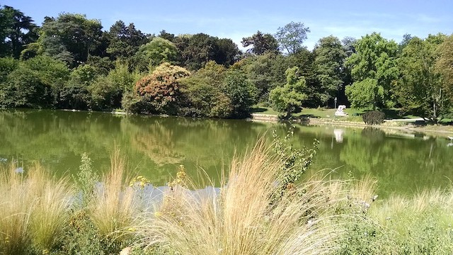 Le parc Montsouris à Paris / © Gabriella Alu' (Creative commons - Flickr)