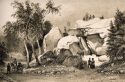 Denecourt, l&rsquo;inventeur des premiers sentiers balisés au monde en forêt de Fontainebleau