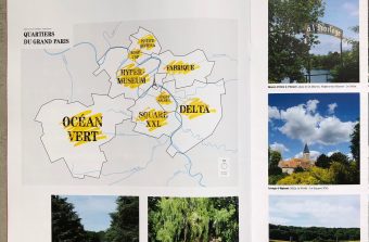Les guides à feuilleter pour visiter le Grand Paris