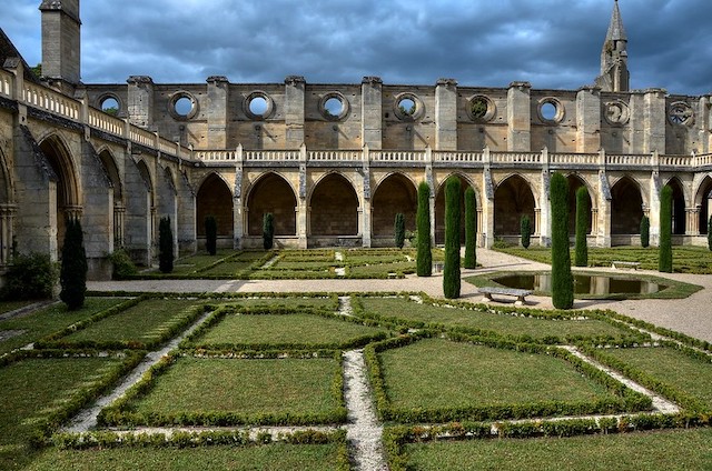 L'abbaye de Royaumont / © Hocusfocus55 (Flickr - Creative commons) 