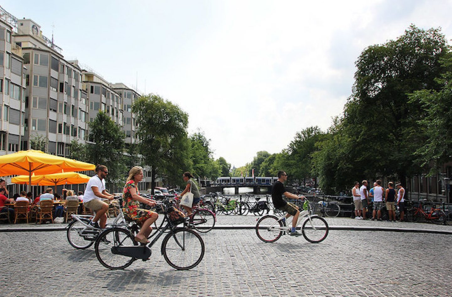 Vélos amsterdam -  France