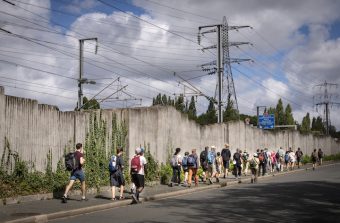 Les balades urbaines sont un outil pour penser les mobilités et la ville de demain