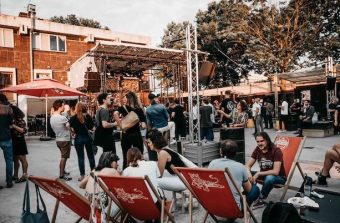 Temple des musiques alternatives, la Station – Gare des mines s’agrandit