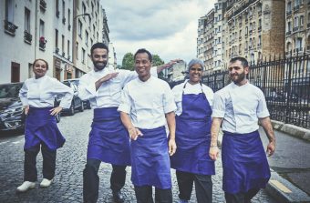 Bientôt une école de cuisine à Paris pour aider les réfugiés à s’insérer