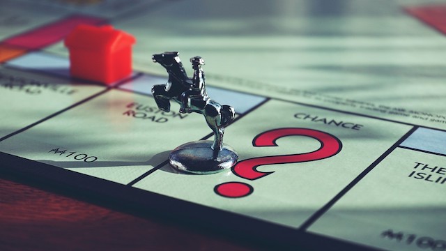 Monopoly / © Suzy Hazelwood (Creative commons - PxHere)