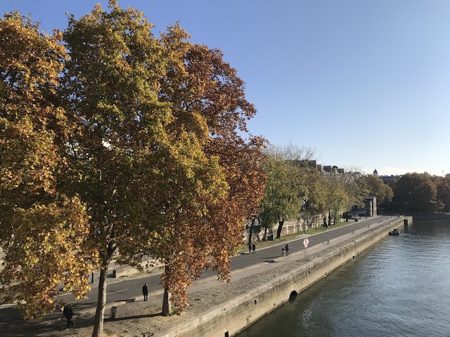 Les voies sur berges à Paris / © Olivier Razemon