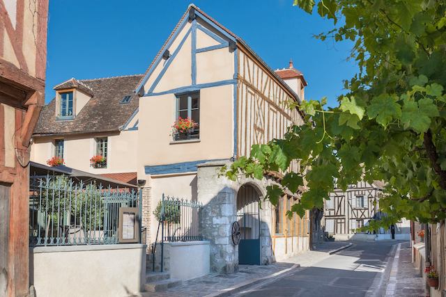 L'hôtel Aux vieux remparts à Provins / © Aux vieux remparts