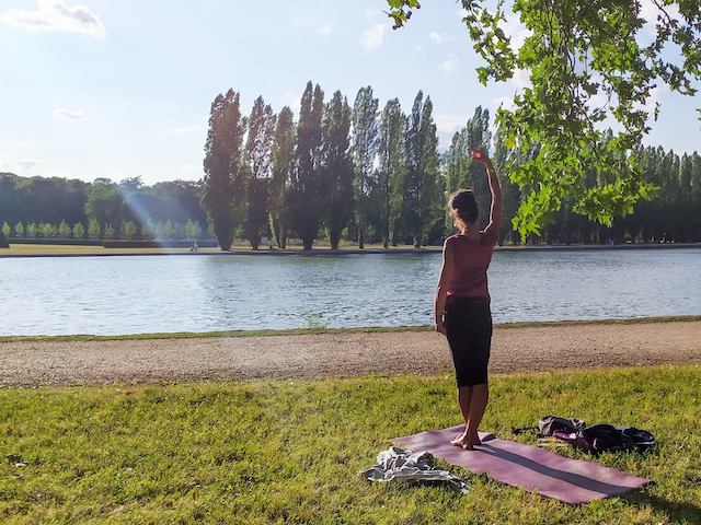 Parc de Sceaux / © Imène b