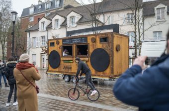 Le Kilowatt Tour électrise les rues de Vitry