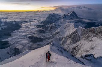 Grimpez l’Everest en réalité virtuelle avec les sherpas du 104