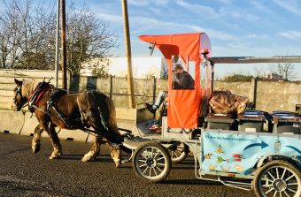 A Stains, on est à cheval sur la collecte des déchets alimentaires