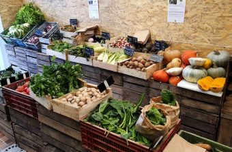 1001 façons de manger local en Île-de-France