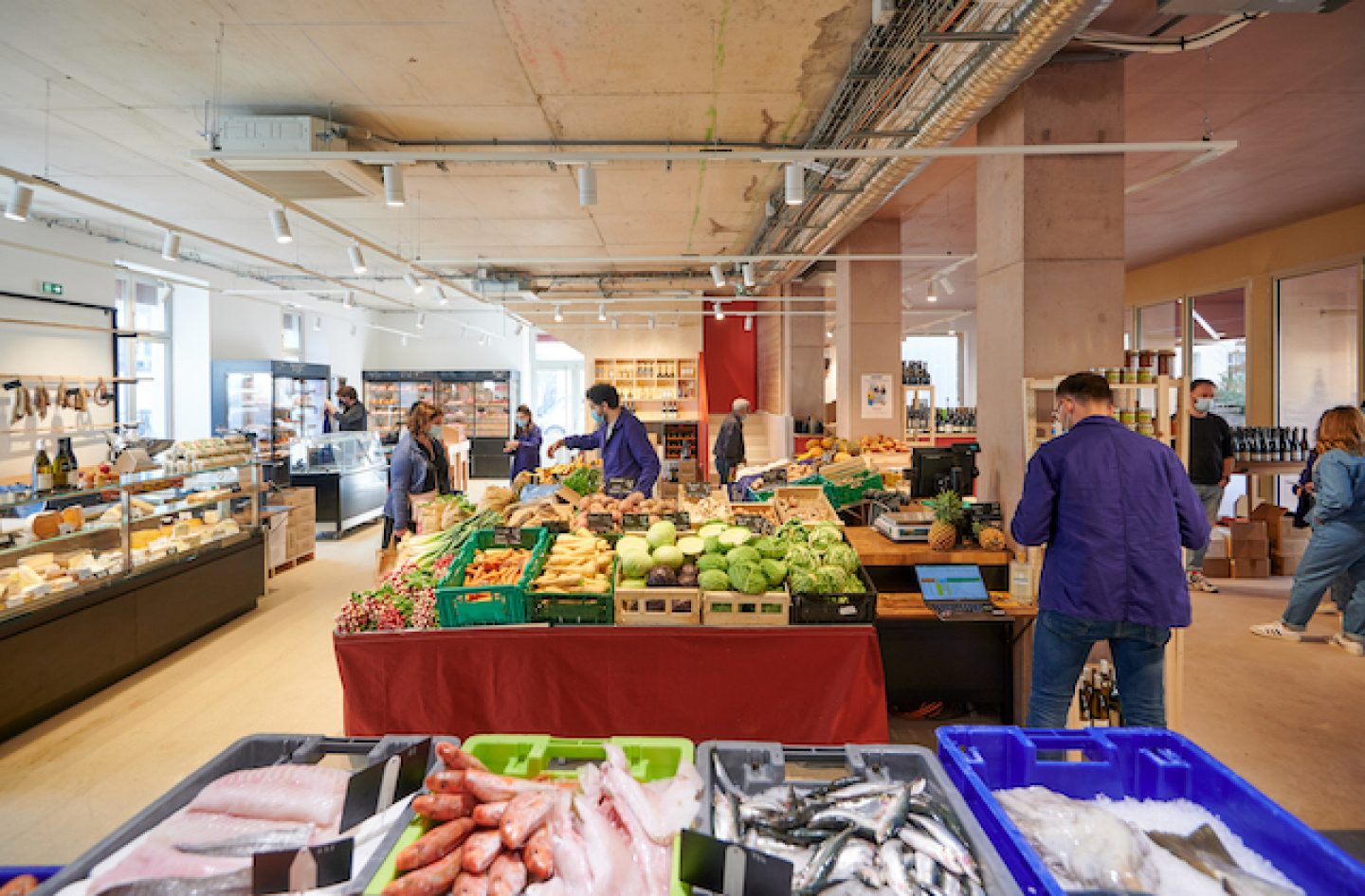 Les meilleures épiceries fines de Paris