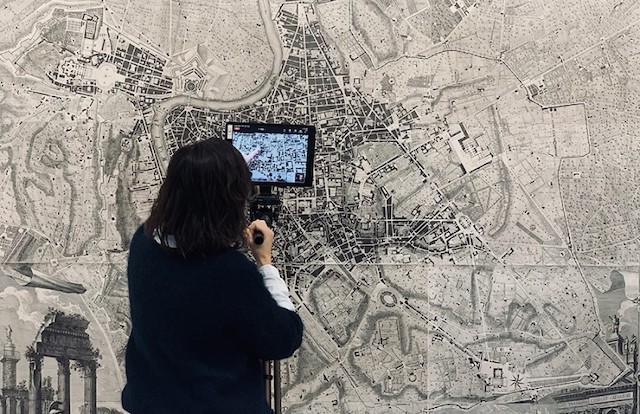 Visite virtuelle au Pavillon de l'Arsenal à Paris / © Pavillon de l'Arsenal