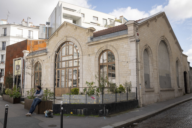 La Petite ceinture à Paris / © Jérômine Derigny pour Enlarge your Paris