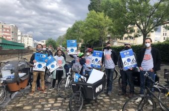 « Un réseau cycliste francilien harmonisé serait le meilleur héritage des JO »