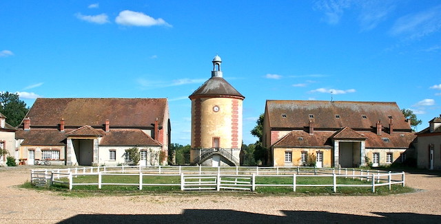 La Bergerie nationale de Rambouillet accueille le "Pari fermier" ce week-end avec une centaine de producteurs venus de tout l'Hexagone / © François Philipp (Creative commons - Flickr)