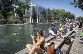 Y aura-t-il bientôt un droit de baignade en cas de canicule ?