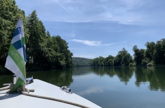 Un week-end entre Seine et forêt du côté de Saint-Germain