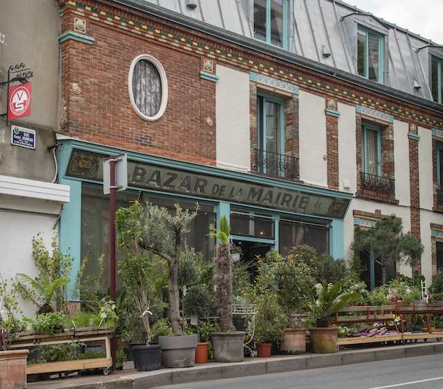 Le patrimoine du Grand Paris au Pré-Saint-Gervais en Seine-Saint-Denis / © Jérômine Derigny pour Enlarge your Paris