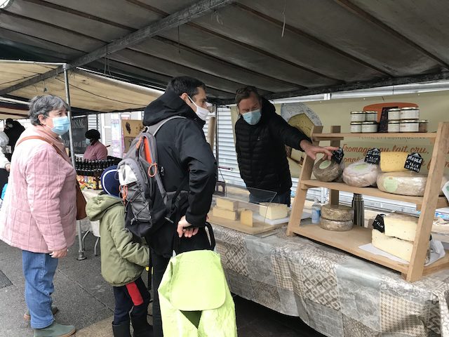 L'association Les Comptoirs de l'Est organise la 2e édition de son marché paysan dimanche 13 juin à Noisy-le-Sec / © Les Comptoirs de l'Est