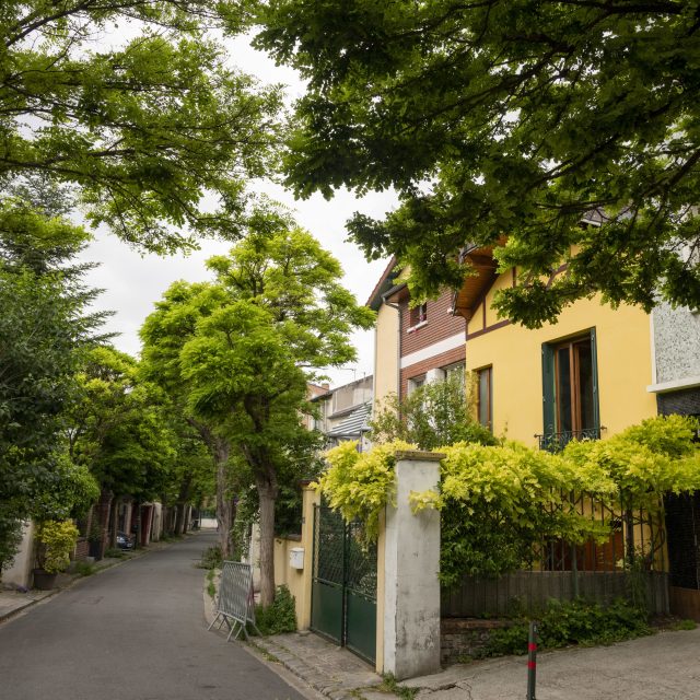 Le Pré-Saint-Gervais / © Jérômine Derigny pour Enlarge your Paris