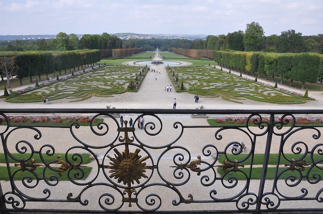 Les jardins du château de Champs-sur-Marne / © Stéphane Peres (Creative commons - Flickr)