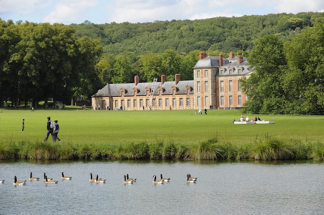 Le Domaine de Chamarande / © Henri Perrot