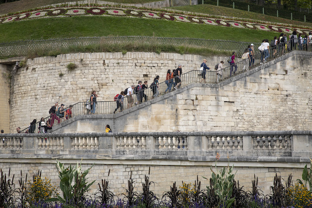 tour piéton grand paris