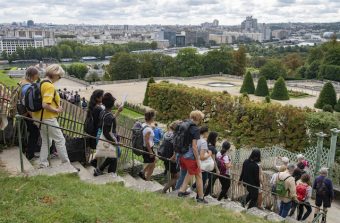 Une série de podcasts pour s’immerger dans le Grand Paris