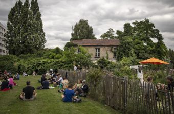 Un Texan, un moulin du XIIe siècle et la cité des 4000 : l&rsquo;improbable histoire du moulin Fayvon