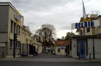 Vivez un songe dans l’ancienne usine à rêves Éclair à Épinay