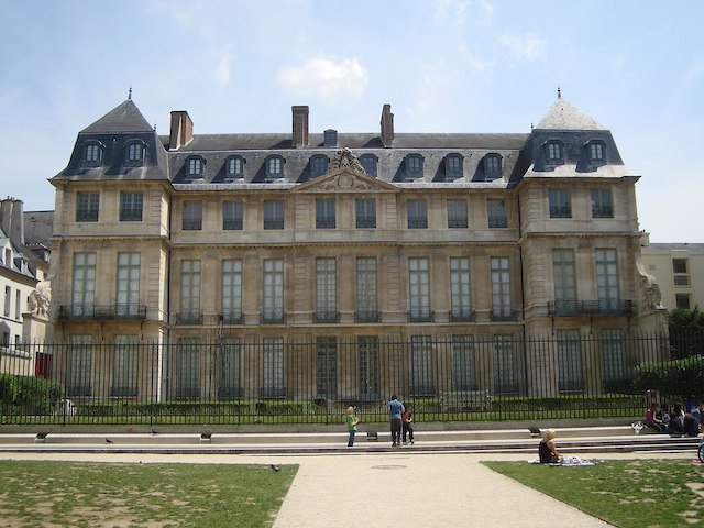 Le Musée Picasso à Paris / © LPLT (Wikimedia commons)