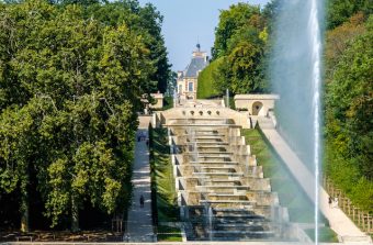 L’eau va faire des bonds au parc de Sceaux