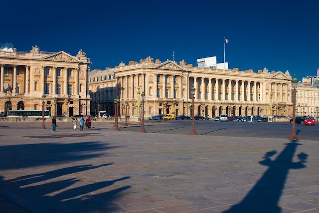 La place de la Concorde à Paris / © Bertrand Duperrin (Creative commons - Flickr)