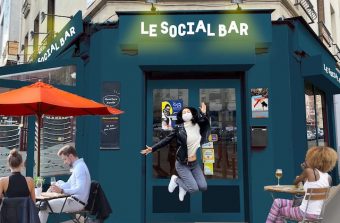 Le Social Bar, accélérateur de rencontres à Saint-Ouen