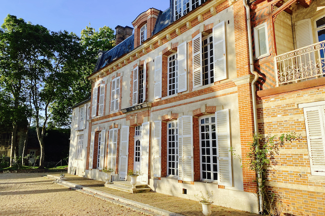 Le château de Rosa Bonheur / © Mélanie Rostagnat pour Enlarge your Paris