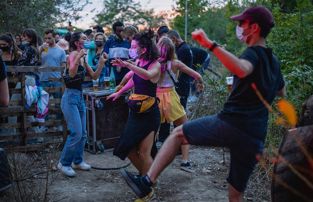 La Ferme du bonheur à Nanterre accueille sa dernière fête de l'année le 30 octobre / © LeViet