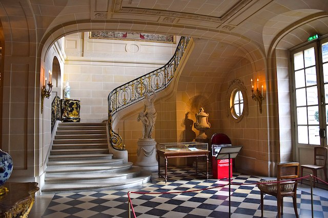 Le musée Nissim de Camondo à Paris / © Chatsam (Wikimedia commons)