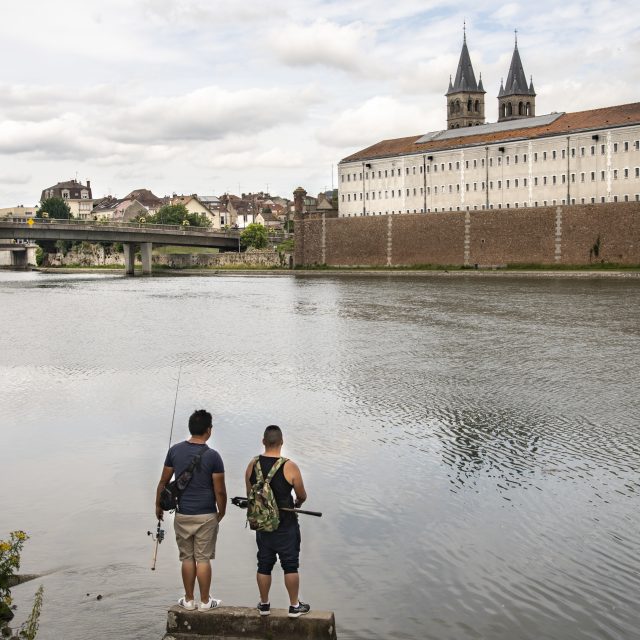 La Scandiberique entre Fontainebleau et Dammarie-les-Lys / © Jérômine Derigny pour Enlarge your Paris