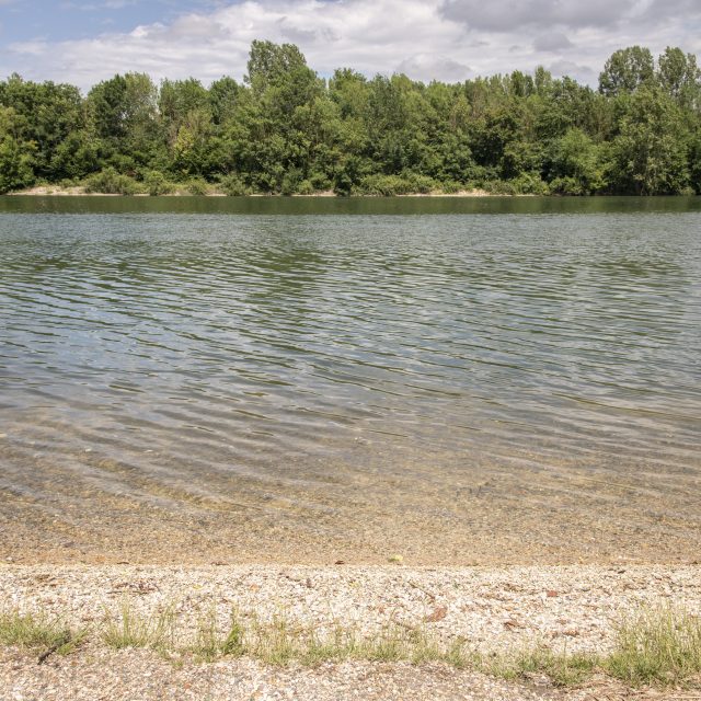 La Scandiberique entre Fontainebleau et Dammarie-les-Lys / © Jérômine Derigny pour Enlarge your Paris