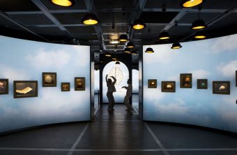 Visitez la Cité des sciences et de l’industrie en dansant