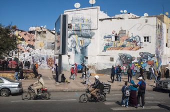 Vitry célèbre la création artistique dans le monde arabe