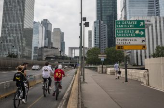 Le Baromètre des villes cyclables 2021 traduit l’extension du domaine du vélo