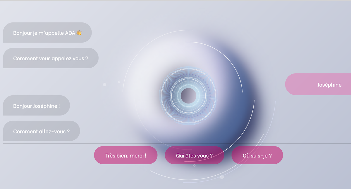 Le Cube à Issy propose l'exposition en ligne "IA, qui es-tu ?" à voir jusqu'en 2099 / DR