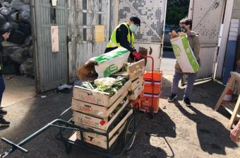 Un sociologue raconte la solidarité en Seine-Saint-Denis en pleine crise du Covid