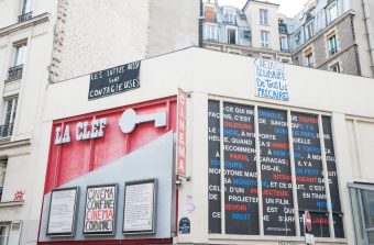 Dernier cinéma associatif de Paris, La Clef organise des projections dès 6 h pour éviter l’expulsion