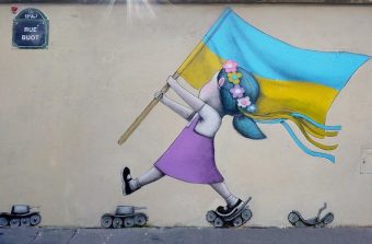 Deux sites centralisent les actions pour aider les réfugiés ukrainiens en Île-de-France